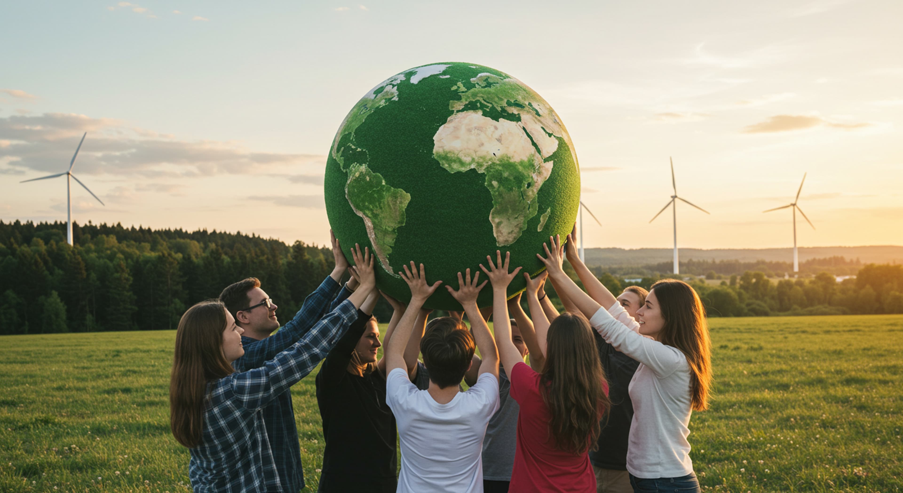 Green World